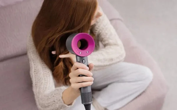 Cách sử dụng máy sấy an toàn
